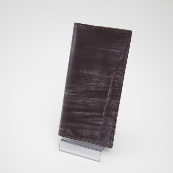 未使用★(英)グレンロイヤル/長財布【★ブライドルレザー仕様】濃茶/メンズ/札入れ/小銭入れ/GLENROYAL★c411