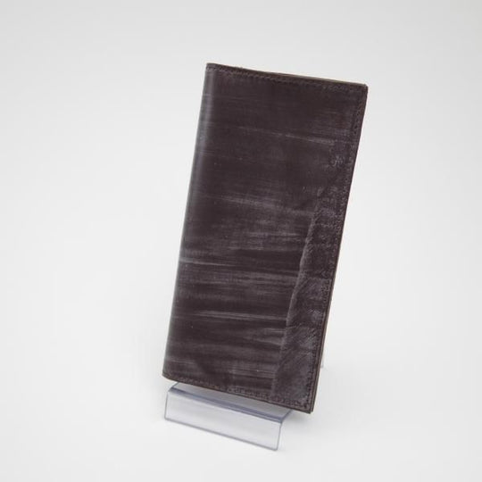 未使用★(英)グレンロイヤル/長財布【★ブライドルレザー仕様】濃茶/メンズ/札入れ/小銭入れ/GLENROYAL★c411