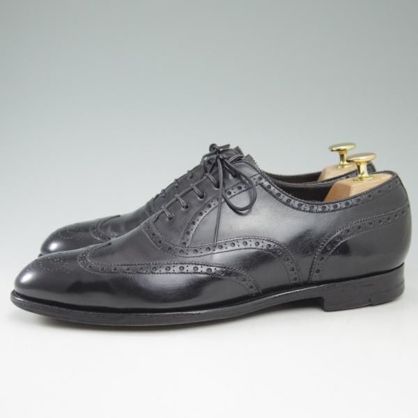 極上☆エドワードグリーン 8D【☆(米)Oxxford Clothes別注/マルバーン