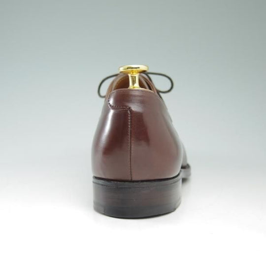極美品★クロケット&ジョーンズ 8E【貴重★トレーディングポスト別注/ARUNDEL】Trading Post/パンチドキャップトゥ/Crockett&Jones★c440