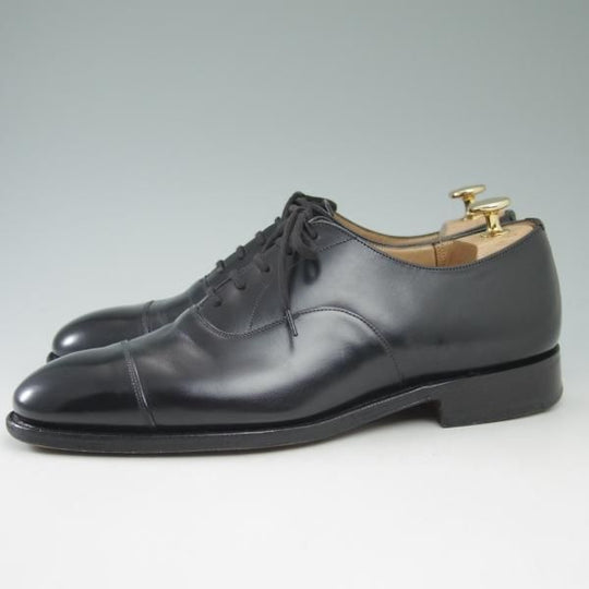 美品★チャーチ 70F/UK7【希少★Heritage COLLECTION/コンサル同仕様】173ラスト/4都市ロゴ/OSBORNE/ストレートチップ/Church's★c441