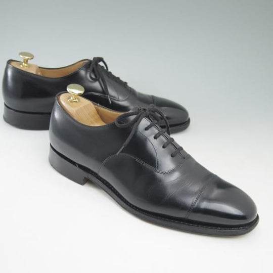 美品★チャーチ 70F/UK7【希少★Heritage COLLECTION/コンサル同仕様】173ラスト/4都市ロゴ/OSBORNE/ストレートチップ/Church's★c441