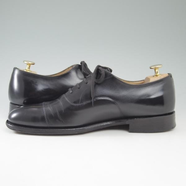 美品　CHURCH'S　CONSUL　70F　ブラック 美品☆チャーチ 70F/UK7【希少☆Heritage COLLECTION/コンサル同