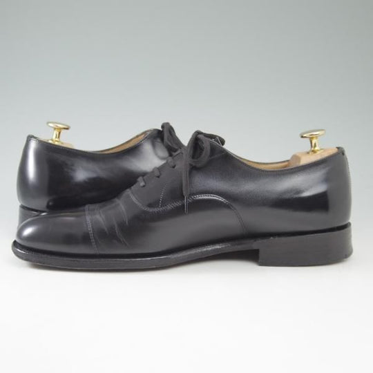 美品★チャーチ 70F/UK7【希少★Heritage COLLECTION/コンサル同仕様】173ラスト/4都市ロゴ/OSBORNE/ストレートチップ/Church's★c441