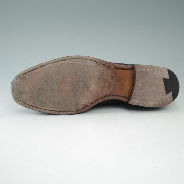 美品★チャーチ 70F/UK7【希少★Heritage COLLECTION/コンサル同仕様】173ラスト/4都市ロゴ/OSBORNE/ストレートチップ/Church's★c441