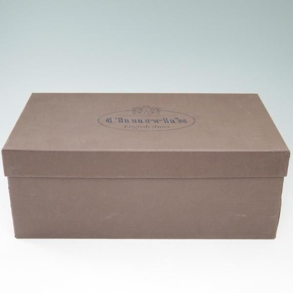 美品★チャーチ 70F/UK7【希少★Heritage COLLECTION/コンサル同仕様】173ラスト/4都市ロゴ/OSBORNE/ストレートチップ/Church's★c441