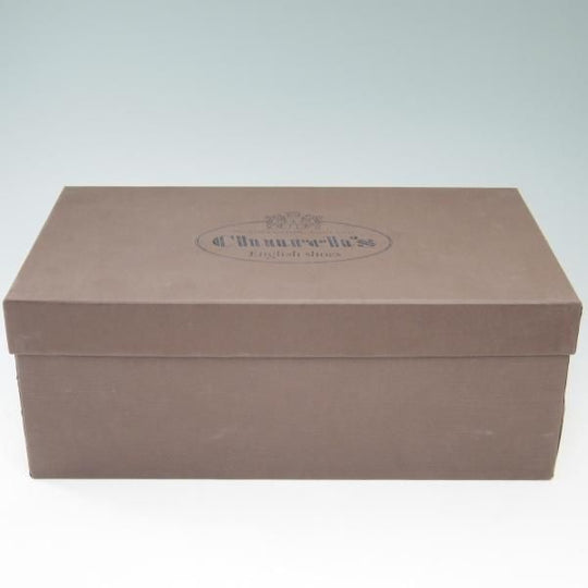 美品★チャーチ 70F/UK7【希少★Heritage COLLECTION/コンサル同仕様】173ラスト/4都市ロゴ/OSBORNE/ストレートチップ/Church's★c441