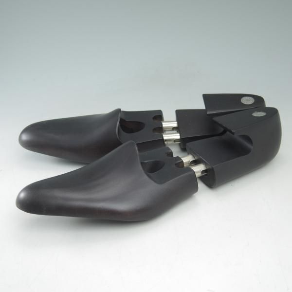 美品★エルメス SIZE42【★純正シューツリー】木製シューキーパー/men's/メンズ/HERMES★c442