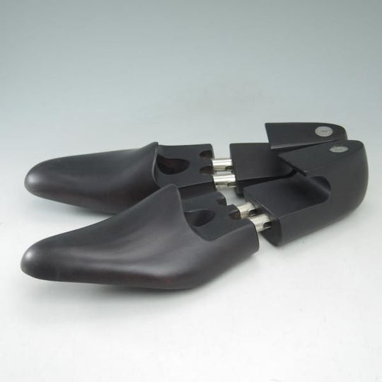 美品★エルメス SIZE42【★純正シューツリー】木製シューキーパー/men's/メンズ/HERMES★c442