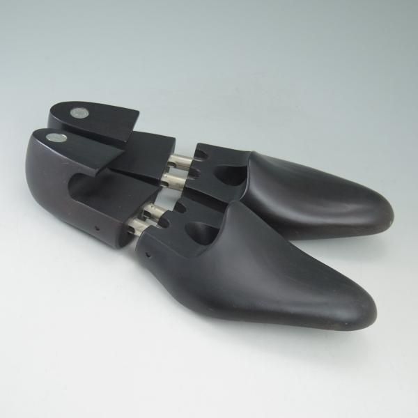 美品★エルメス SIZE42【★純正シューツリー】木製シューキーパー/men's/メンズ/HERMES★c442