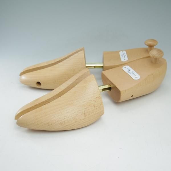 美品★ロイドフットウェア Sサイズ【★純正シューツリー】木製シューキーパー/men's/メンズ/Lloyd Footwear★c443