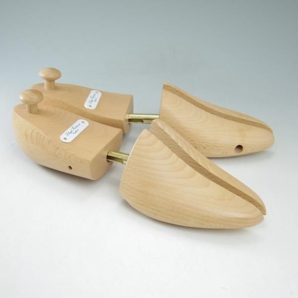 美品★ロイドフットウェア Sサイズ【★純正シューツリー】木製シューキーパー/men's/メンズ/Lloyd Footwear★c443