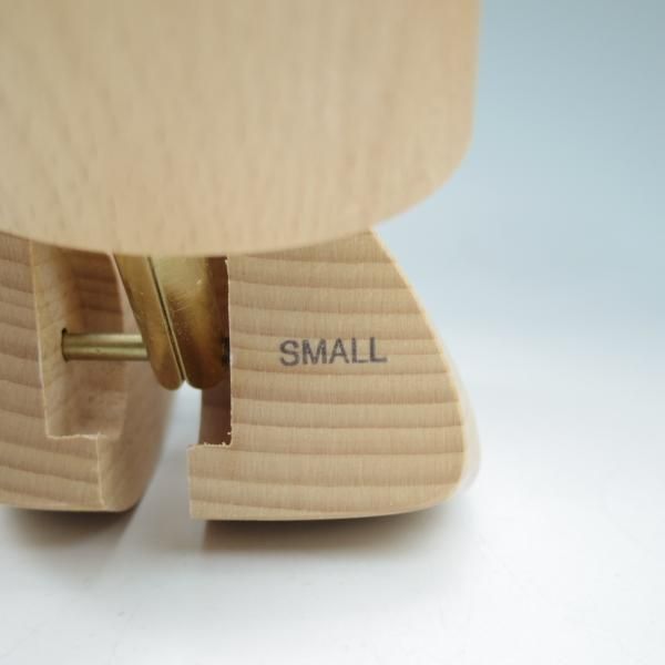 美品★ロイドフットウェア Sサイズ【★純正シューツリー】木製シューキーパー/men's/メンズ/Lloyd Footwear★c443