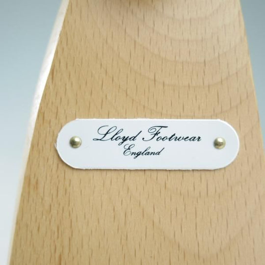 美品★ロイドフットウェア Sサイズ【★純正シューツリー】木製シューキーパー/men's/メンズ/Lloyd Footwear★c443