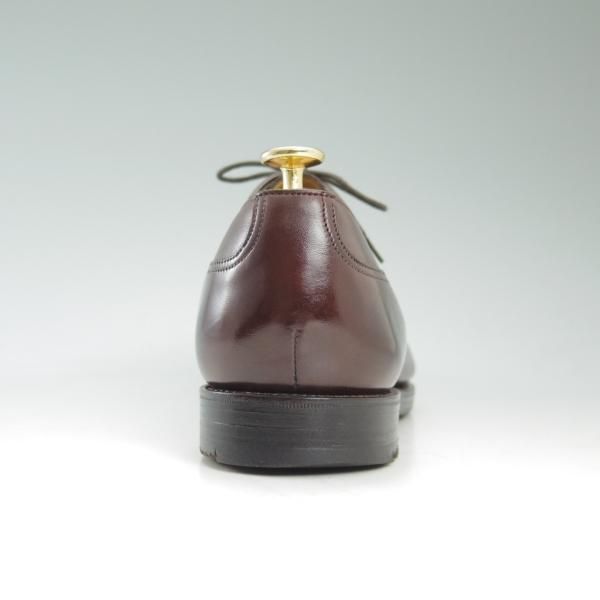 美品★エドワードグリーン 7.5E【定価￥201,960-★ドーバー/DOVER/202ラスト】DARK OAK/スキンステッチ/Uチップ/EDWARD GREEN★c459