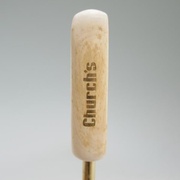 ★チャーチ SIZE L【★純正シューツリー】木製シューキーパー/men's/メンズ/Church's★c461