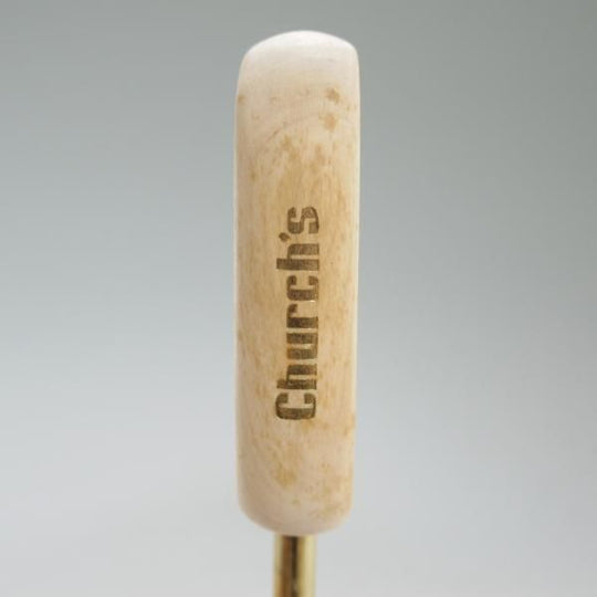 ★チャーチ SIZE L【★純正シューツリー】木製シューキーパー/men's/メンズ/Church's★c461