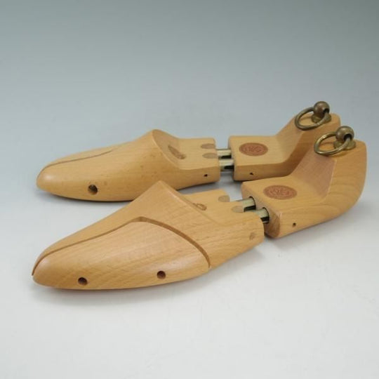 美品★(仏)ラ・コルドヌリ・アングレーズ SIZE 41【★木製シューツリー】シューキーパー/LA CORDONNERIE ANGLAISE★c462