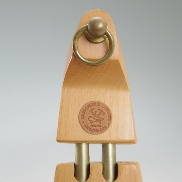 美品★(仏)ラ・コルドヌリ・アングレーズ SIZE 41【★木製シューツリー】シューキーパー/LA CORDONNERIE ANGLAISE★c462