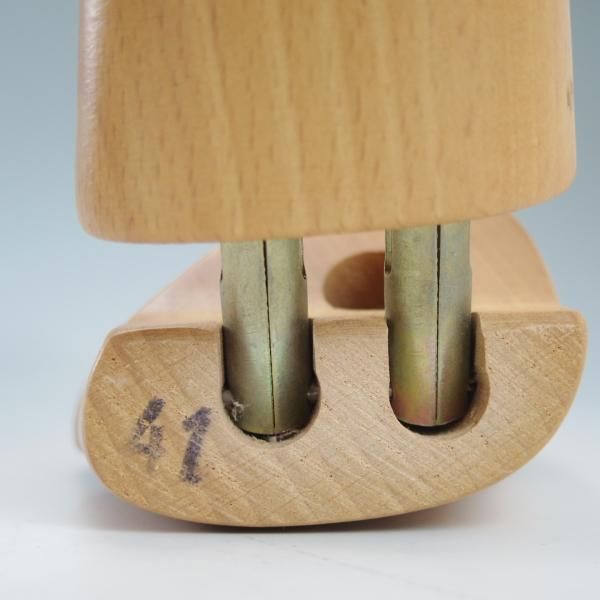 美品★(仏)ラ・コルドヌリ・アングレーズ SIZE 41【★木製シューツリー】シューキーパー/LA CORDONNERIE ANGLAISE★c462