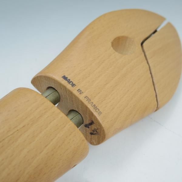 美品★(仏)ラ・コルドヌリ・アングレーズ SIZE 41【★木製シューツリー】シューキーパー/LA CORDONNERIE ANGLAISE★c462