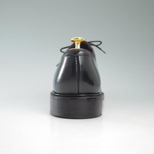 CARMINA(カルミナ) アデレードパンチドキャップトゥ　黒サイズ：5 1/2 Carmina - Punched Cap Toe / カルミーナ - パンチドキャップ