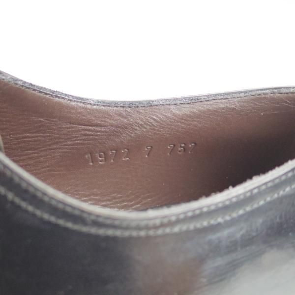 極美品☆(スペイン製)カルミナ SIZE 7【☆コードバン仕様/Uチップ