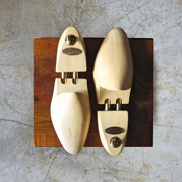 極上★エドワードグリーン UK8【★純正シューツリー/202ラスト】木製シューキーパー/EDWARD GREEN★c431