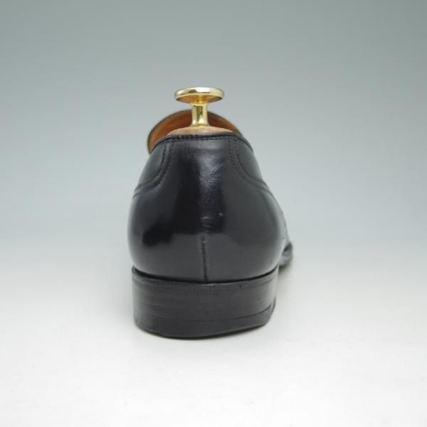 極上★チャーチ 6.5F【★旧チャーチ/3都市ロゴ/SALISBURY】93ラスト/コインローファー/Church's★c463