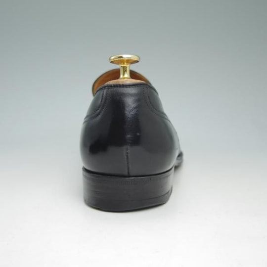 極上★チャーチ 6.5F【★旧チャーチ/3都市ロゴ/SALISBURY】93ラスト/コインローファー/Church's★c463