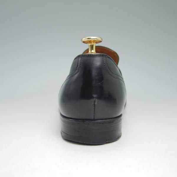 極上★チャーチ 6.5F【★旧チャーチ/3都市ロゴ/SALISBURY】93ラスト/コインローファー/Church's★c463