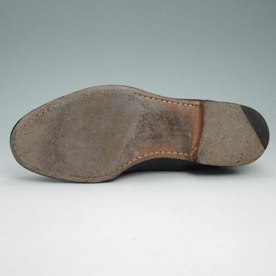 極上★チャーチ 6.5F【★旧チャーチ/3都市ロゴ/SALISBURY】93ラスト/コインローファー/Church's★c463