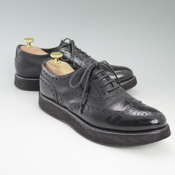 ☆チャーチ(レディース) SIZE 37.5【☆INDIGO/インディゴ