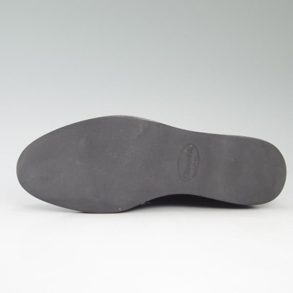 ★チャーチ(レディース) SIZE 37.5【★INDIGO/インディゴ】ポリッシュドバインダーカーフ/フルブローグ/Church's★c466