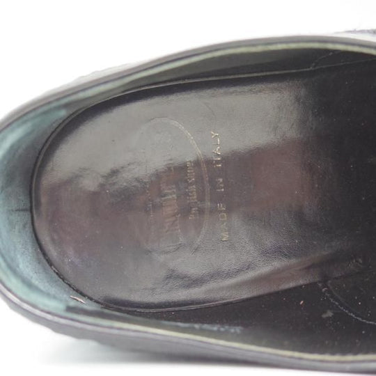 ★チャーチ(レディース) SIZE 37.5【★INDIGO/インディゴ】ポリッシュドバインダーカーフ/フルブローグ/Church's★c466