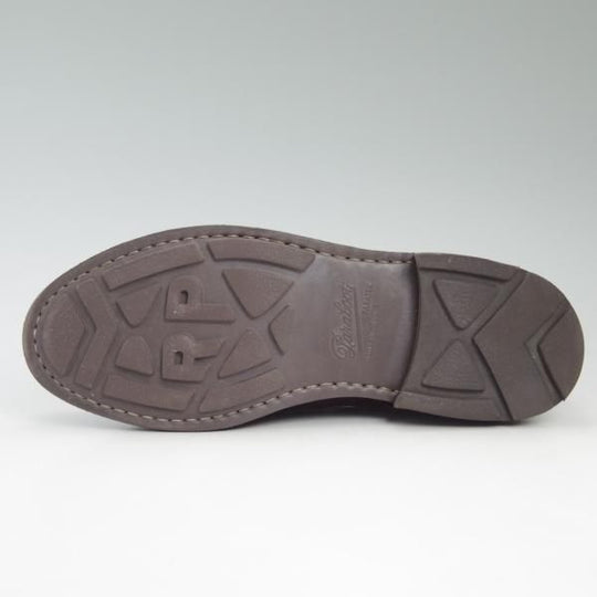 極上★パラブーツ SIZE 7【★CHAMBORD/シャンボード】マロン/リスレザー/TEXソール/Uチップ/Paraboot★c467