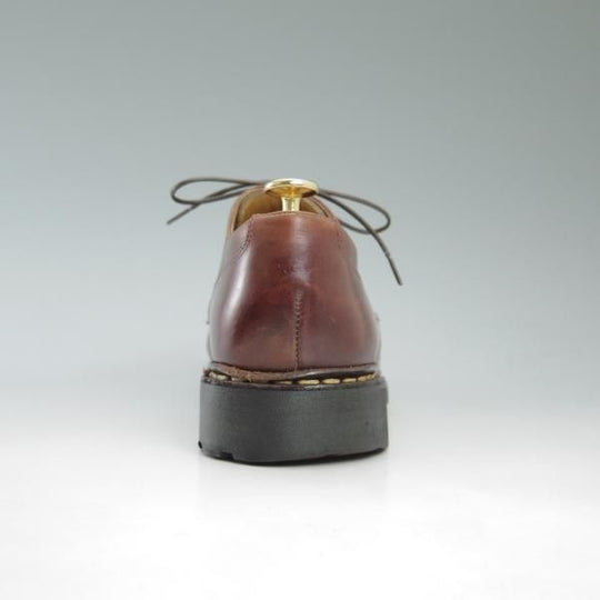 極上★パラブーツ SIZE 6.5【★CHAMBORD/シャンボード】マロン/リスレザー/TEXソール/Uチップ/Paraboot★c468