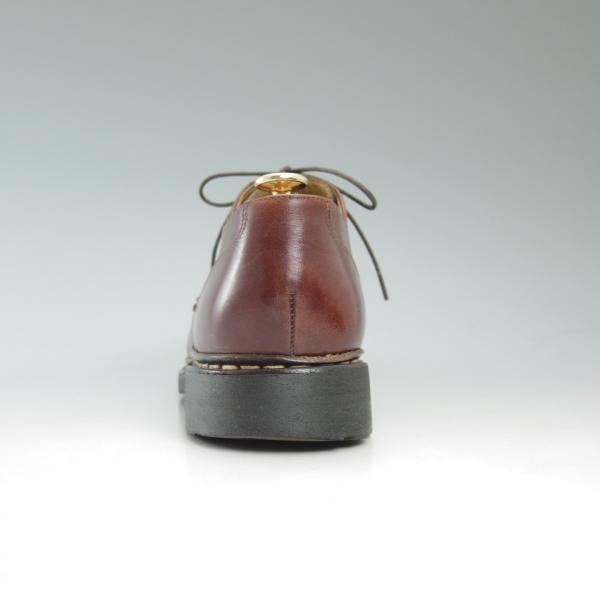 極上★パラブーツ SIZE 6.5【★CHAMBORD/シャンボード】マロン/リスレザー/TEXソール/Uチップ/Paraboot★c468