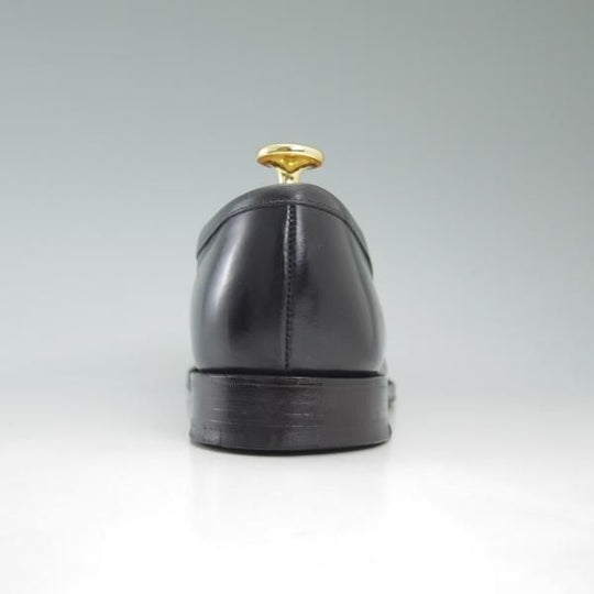 ★(英国製)ロイドフットウェア UK6【★グッドイヤーウェルテッド製法】コインローファー/黒/Lloyd Footwear★c470