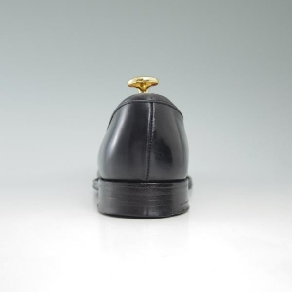 ★(英国製)ロイドフットウェア UK6【★グッドイヤーウェルテッド製法】コインローファー/黒/Lloyd Footwear★c470