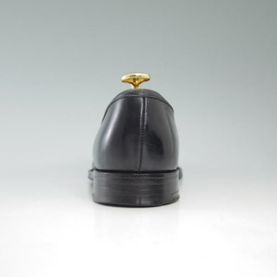 ★(英国製)ロイドフットウェア UK6【★グッドイヤーウェルテッド製法】コインローファー/黒/Lloyd Footwear★c470