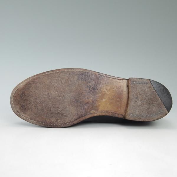 ★(英国製)ロイドフットウェア UK6【★グッドイヤーウェルテッド製法】コインローファー/黒/Lloyd Footwear★c470