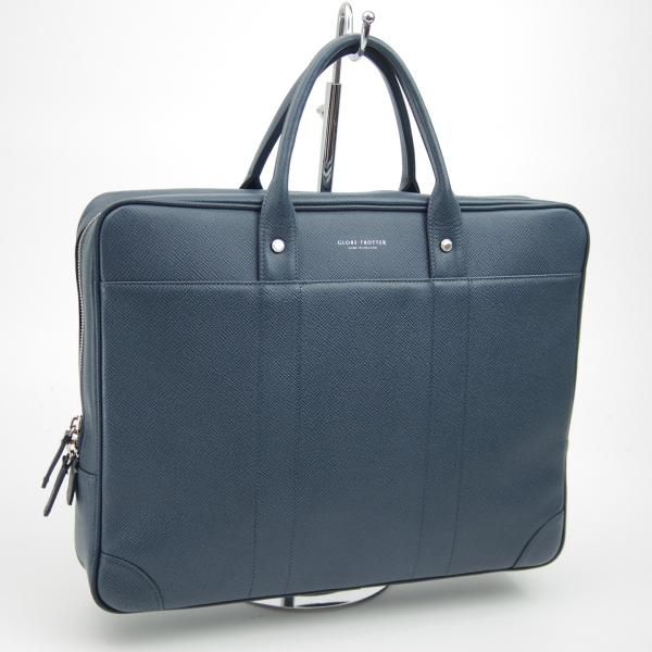 ★(英)グローブ・トロッター【定価15万円以上★ジェットコレクション/スモールブリーフ】メンズ ビジネス バッグ/GLOBE TROTTER★N5125