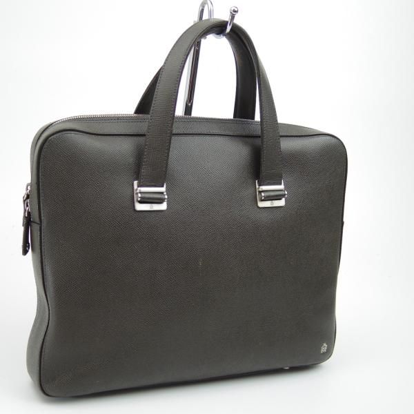 ★(伊製)ダンヒル/dunhill【定価￥156,600-★ボードン/BOURDONコレクション】ブリーフケース/レザー/メンズ ビジネス バッグ★N5126
