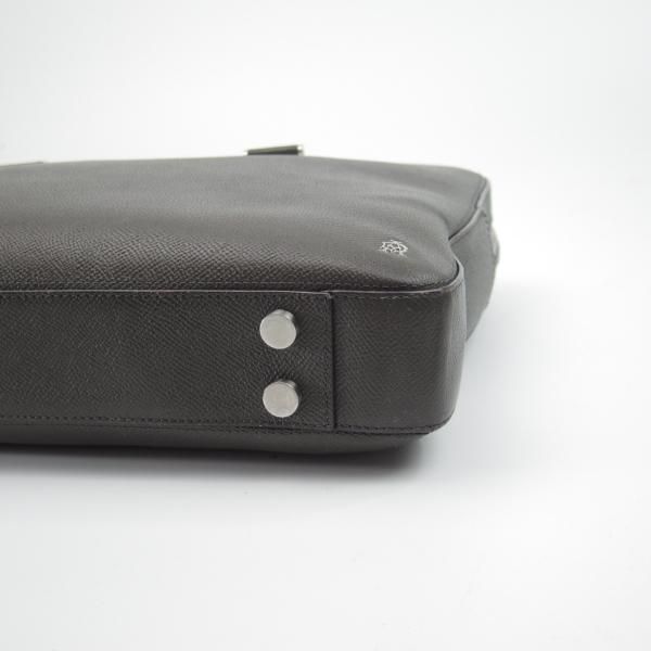 ★(伊製)ダンヒル/dunhill【定価￥156,600-★ボードン/BOURDONコレクション】ブリーフケース/レザー/メンズ ビジネス バッグ★N5126