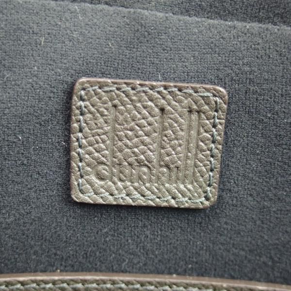 ★(伊製)ダンヒル/dunhill【定価￥156,600-★ボードン/BOURDONコレクション】ブリーフケース/レザー/メンズ ビジネス バッグ★N5126