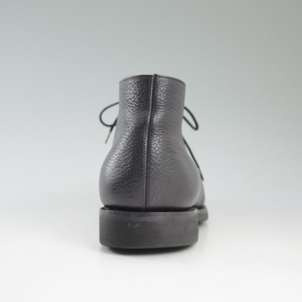 極美品☆ジョンロブ 7E【☆ジオーノ/GIONO】チャッカブーツ/8896ラスト