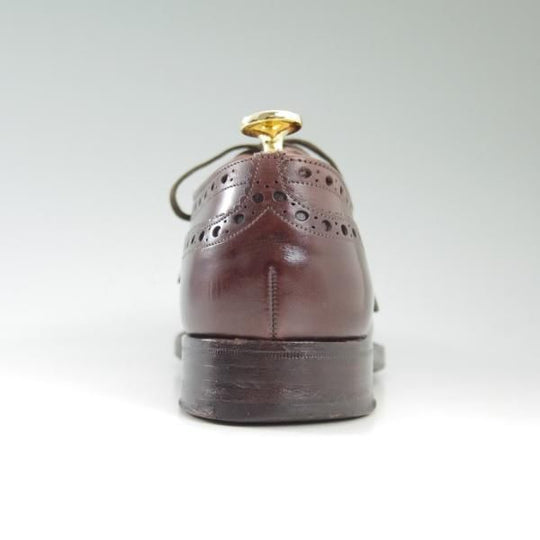 極上★チャーチ 60F/UK6【★旧チャーチ/3都市ロゴ/73ラスト】チェットウィンド/CHETWYND/カーフ/Church's★c476