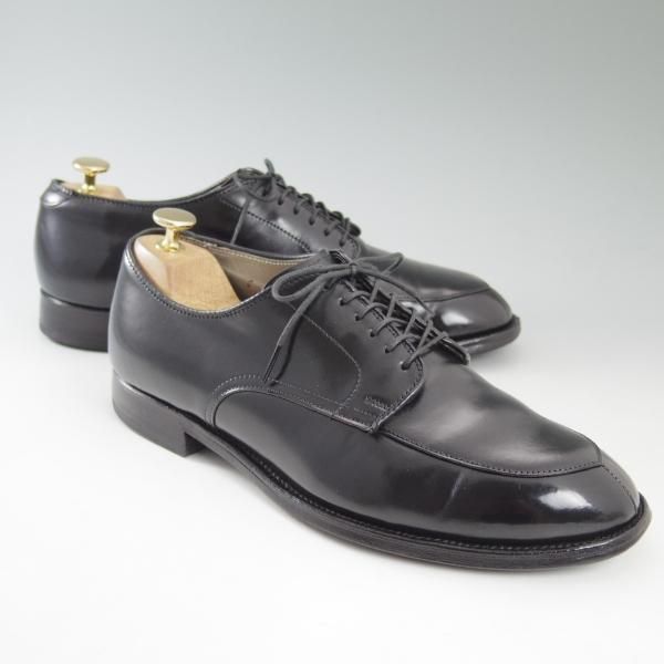 極上★オールデン 8D【★コードバン仕様/モディファイドラスト/SHIPS別注】5433/Vチップ/シップス/Alden★c479