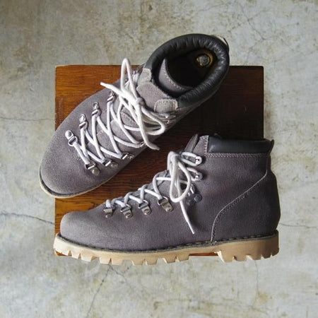 極上★パラブーツ SIZE 6.5【★AVORIAZ/アヴォリアーズ/JOSEPH別注】スエード/マウンテン ブーツ/Paraboot★c483